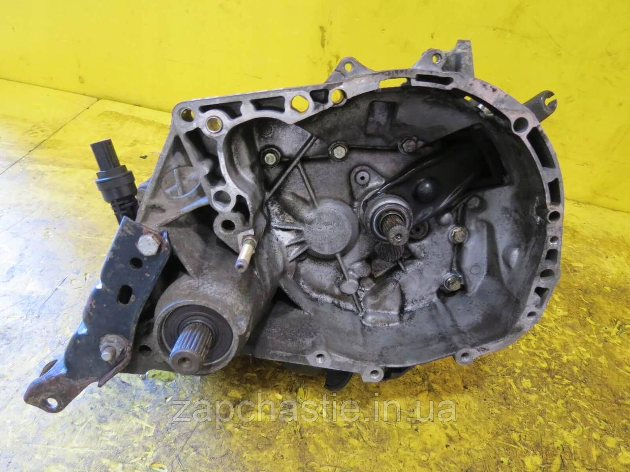 КПП Рено Кенго 1.4 b 8v JB3169