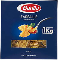 Макарони Barilla Farfalle n.265 1 кг