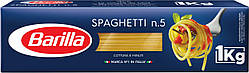 Макарони Barilla Spaghetti n.5 1000 г
