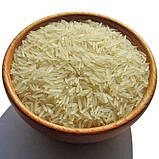 Рис пропарений басматі Indian Super Extra Long Basmati 5 кг, фото 3