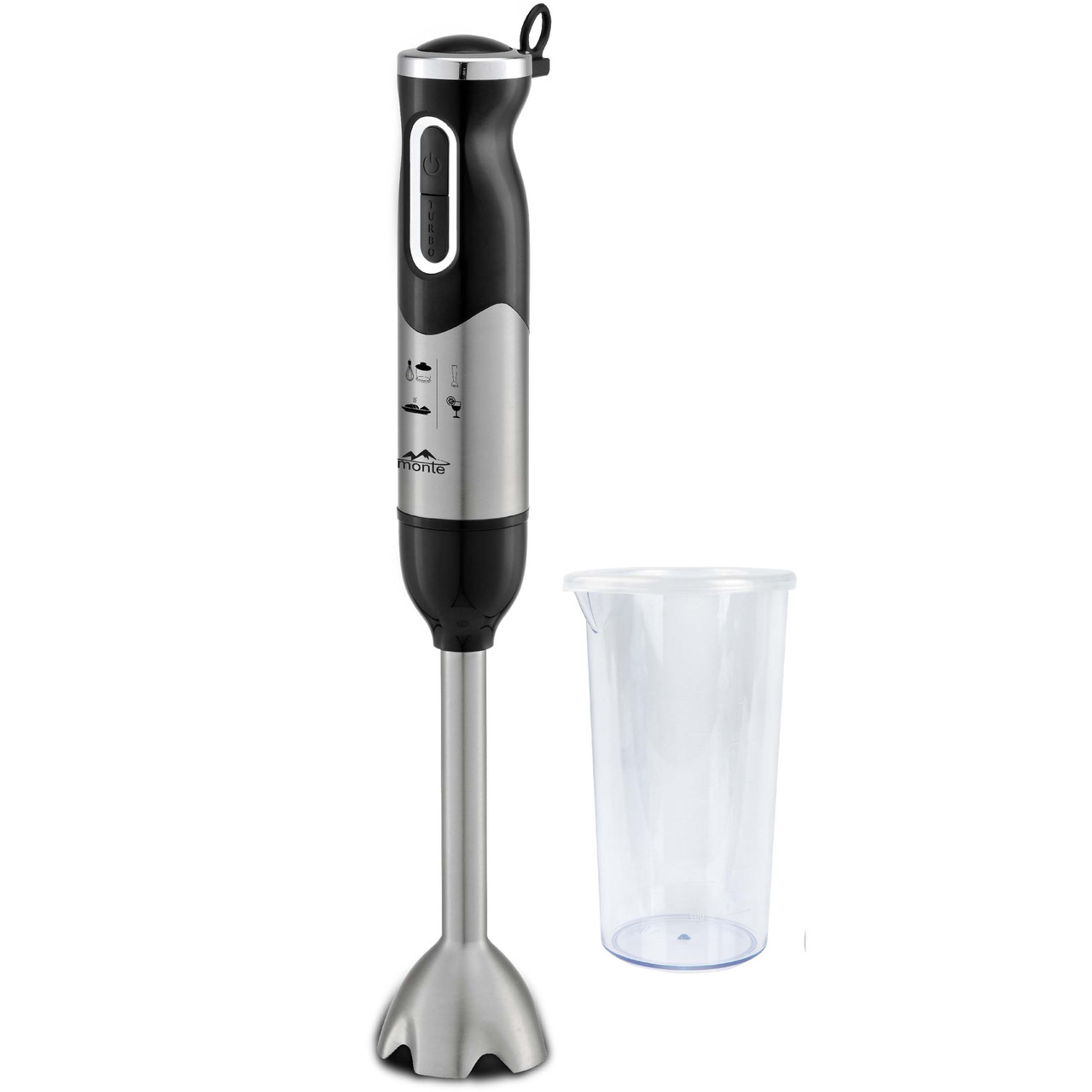 Блендер Monte MT-1921 900 Вт, фото 1