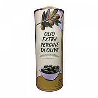 Оливковое масло в жестяной банке Vesuvio G.I.R. Olio Vergine di Oliva 1 л