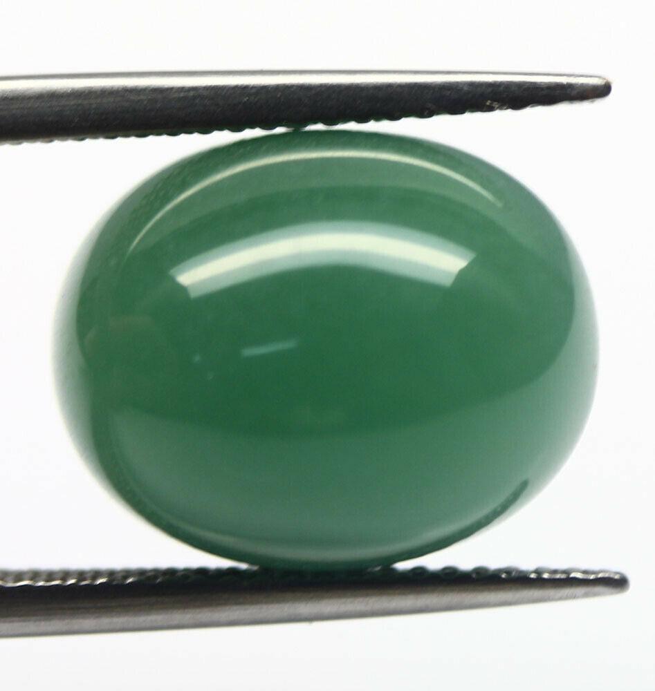 12.64 кт. Природний авантюрин, фото 1