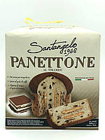 Панеттоне тірамісу Panettone Santangelo al tiramisu 908 г