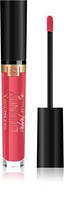 Max Factor матова помада - крем Lipfinity Velvet Matte 025 Luxury (Red)