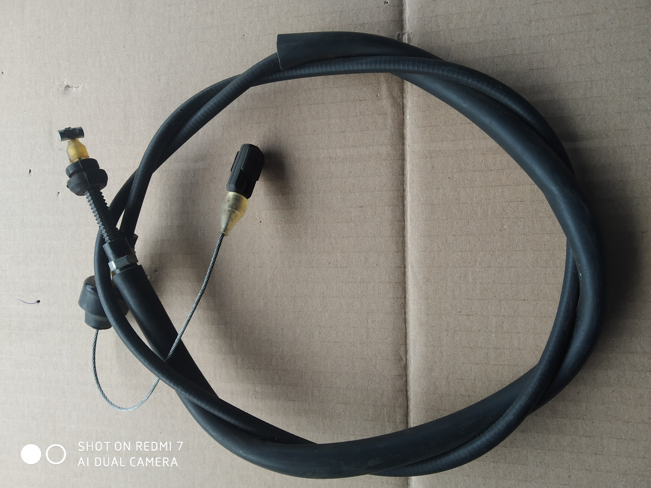 Трос газу ВАЗ 1118, 1119, фото 1