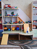 Стінка дитяча ігрова Паркінг ST-570, фото 2