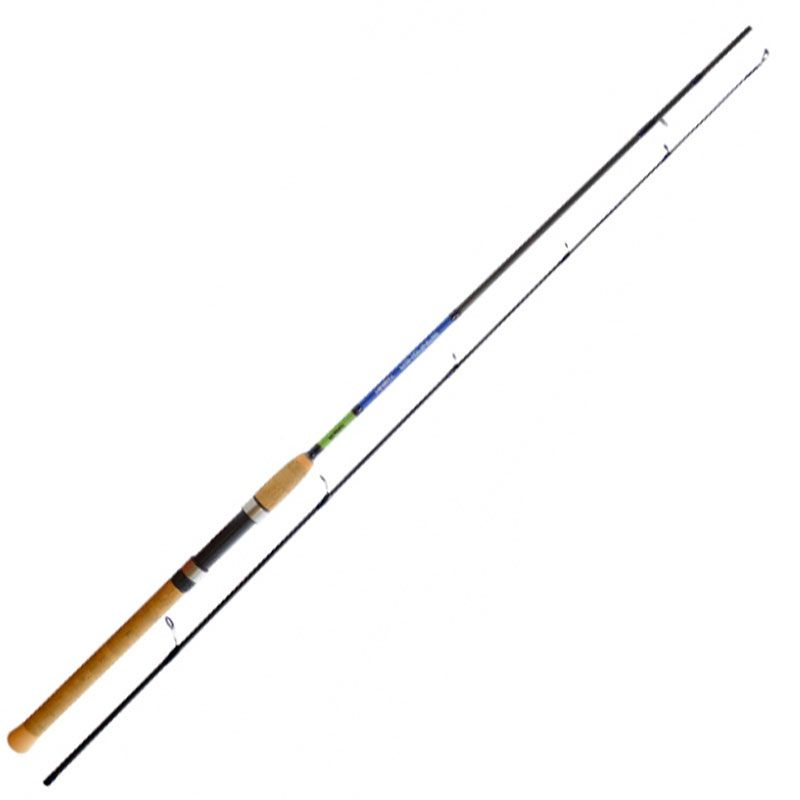 Комплект на хищника Fishing ROI , спиннинг карбоновый Spinfisher 15-45 длина 2.10m, катушка Veris 2000 - фото 3 - id-p1374772274