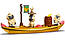 Лего дісней Човен Буна Lego Disney Princesses Лего дисней43185, фото 8