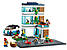 Lego City Сучасний будинок для сім'ї Лего Сіті 60291, фото 7