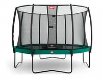 Батут Berg Champion 330 + защитная сетка Safety Net Deluxe