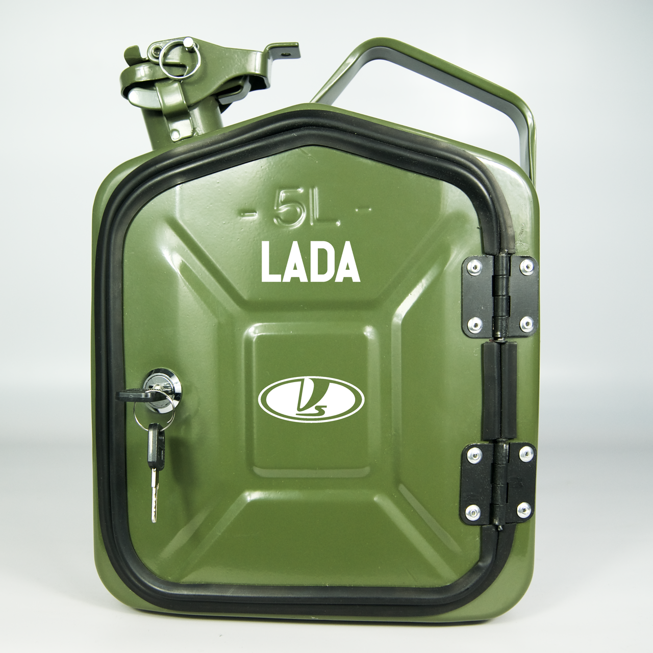 Каністра-бар 5 л "Lada", фото 1