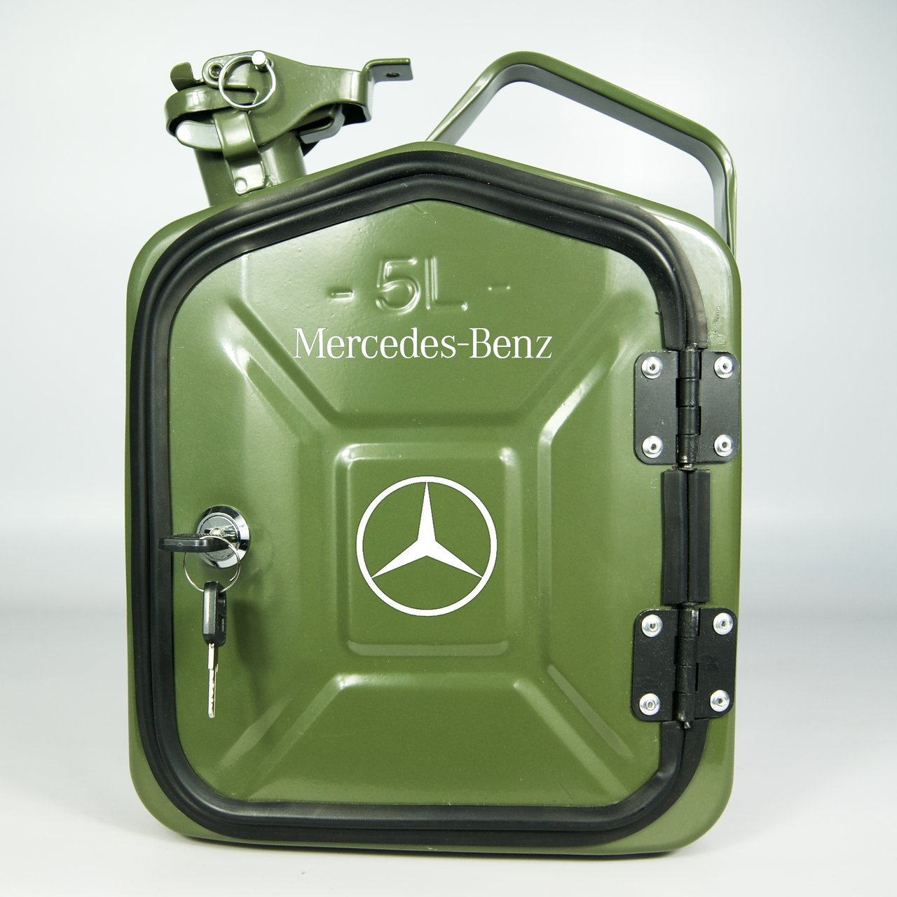 Каністра-бар 5 л "Mercedes-Benz"
