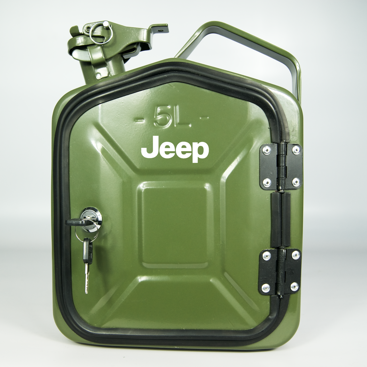 Каністра-бар 5 л "Jeep", фото 1