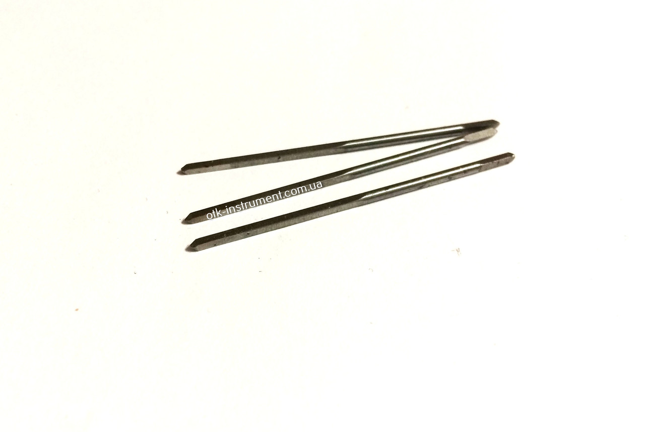 Розвертка ручна Ø1,4мм Р6М5 ц/х. СРСР