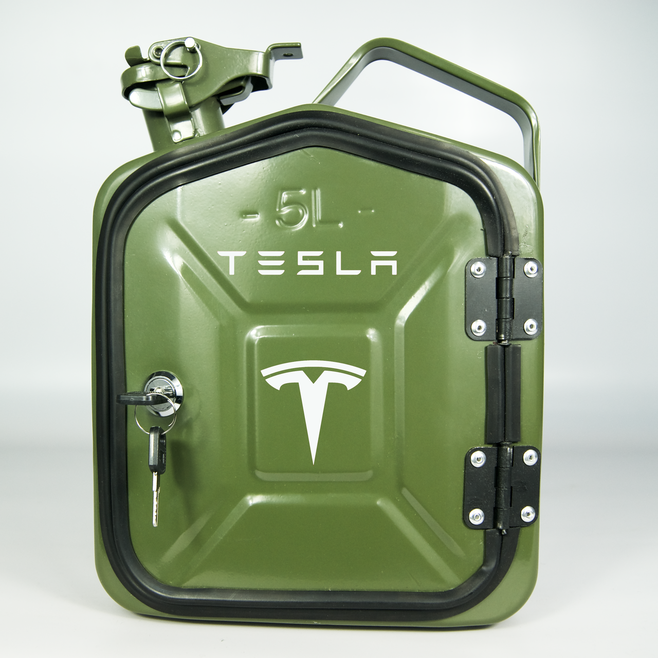 Каністра-бар 5 л "Tesla"