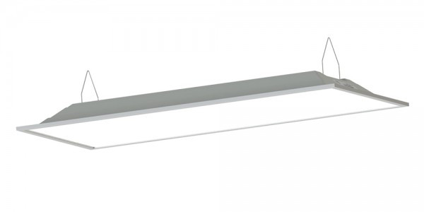 Світильник LED VTN opal 26Вт 5000К 3300Lm IP54 595 x295m, світлодіодний, накладний (5 років гарантія)