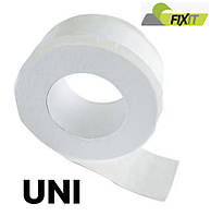 Лента FIXIT UNI универсальная односторонняя (60мм х 25м)