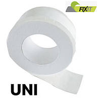 Стрічка FIXIT UNI універсальна одностороння (60 мм х 25 м)