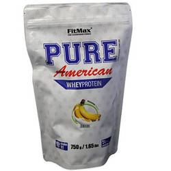 Протеїн FitMax Pure American (70% protein) (750 грам.)
