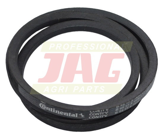 Ремінь 17x1720La Continental комбайна Claas Europa Mercur, фото 1