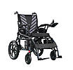 Складана інвалідна коляска з електрокеруванням MIRID D6024 (Li-ion батарея), фото 2