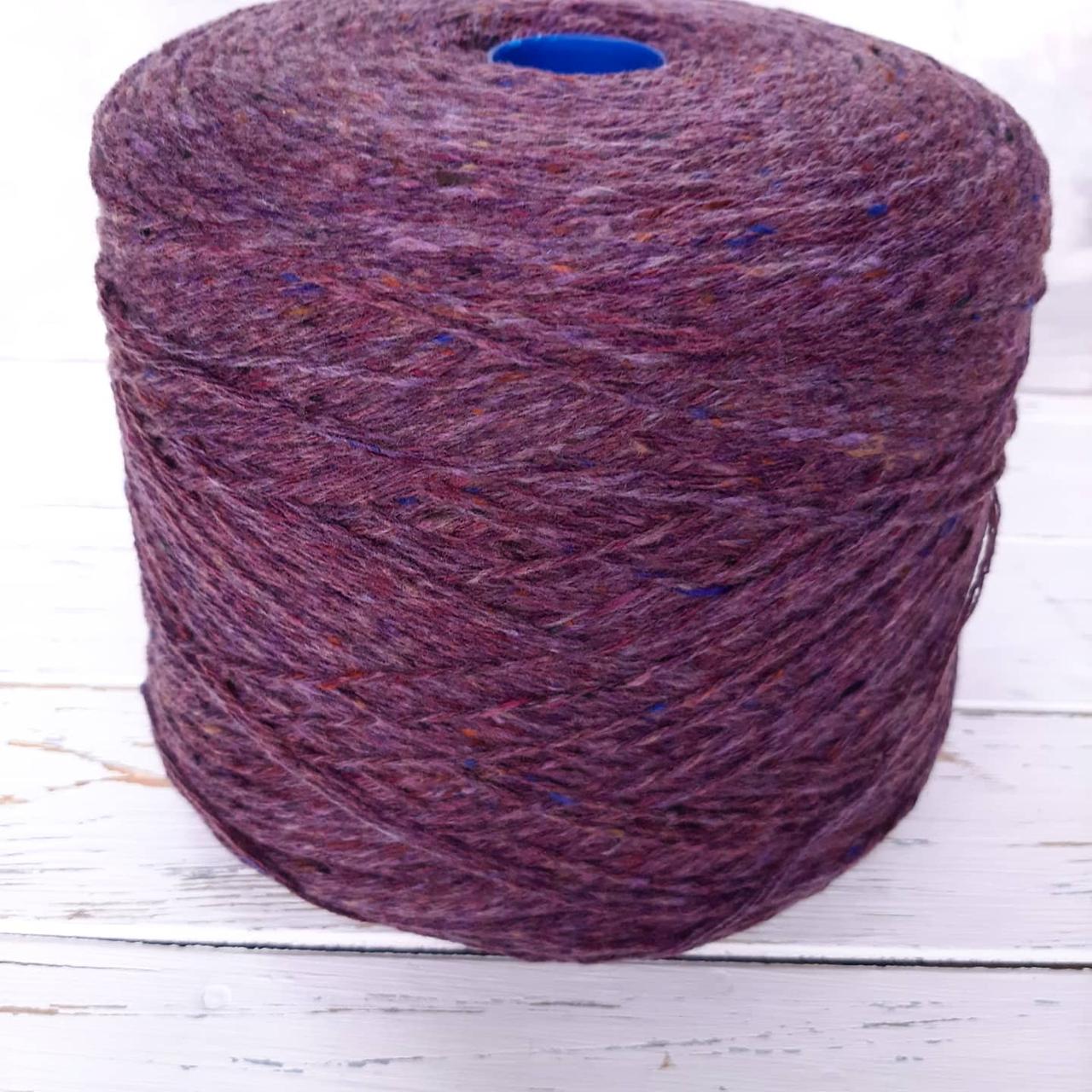 Пряжа Меринос 60% Кашемір 40% Donegal Tweed Biagioli Modesto