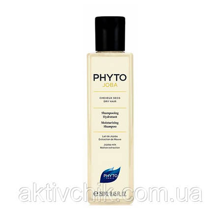 Зволожувальний шампунь для волосся Phyto Phytojoba Intense Hydrating Shampoo 100 мл