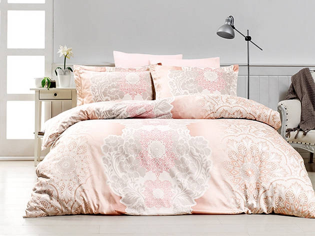 Білизна постільна білизна First Choice SATIN "Lenka" S 91, фото 1