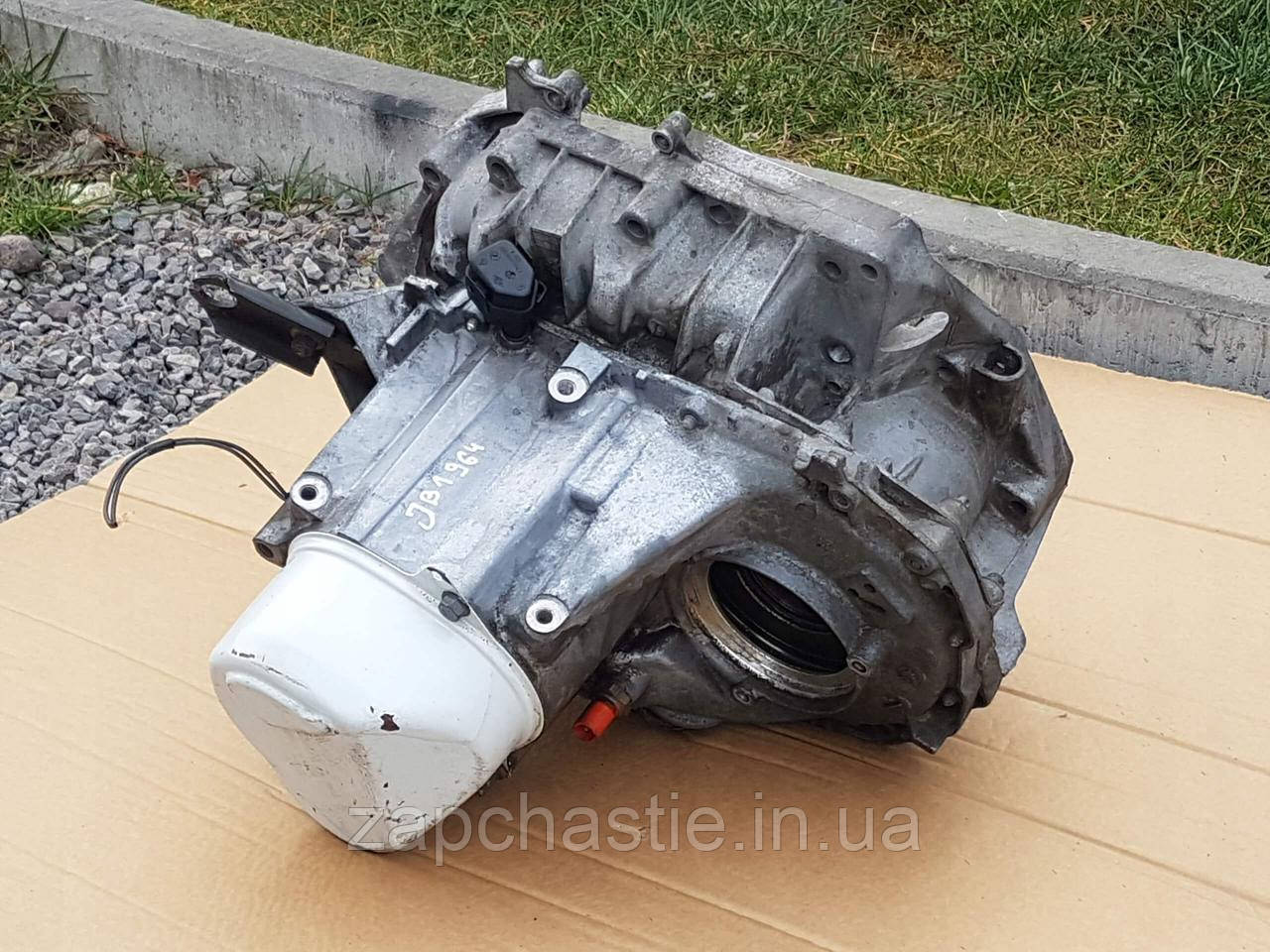КПП Рено Кенго 1.4 b 8v JB1964