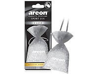 Ароматизатор мешочек Areon (Silver/Парфюм)