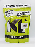 Прикормка Klasster Premium Лещ Какао Ваниль 1 кг