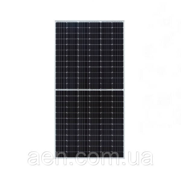 Сонячний фотоелектричний модуль Sunova Solar SS-550-72MDH, 550 Wp, Mono 182HC