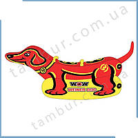 Буксируемый баллон (банан) Weiner Dog 2 Towable WOW