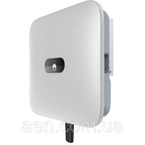 Інвертор гібридний Huawei SUN2000-5KTL-M1 (5 кВт, 3 фази/2 MPPT)