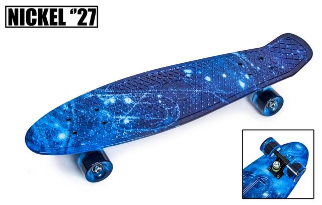 Пенніборд Penny Board Nickel 27
