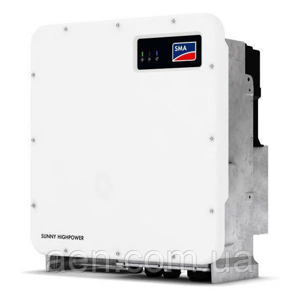 Сонячний мережевий інвертор SMA Sunny Highpower Peak3 SHP 100-20 100kW, фото 1