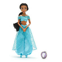 Класична лялька Дісней Жасмин з кулоном Jasmine Classic Doll with Pendant