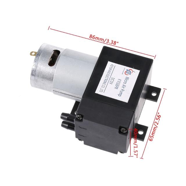 micro vacuum pump 