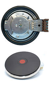 Конфорка для електроплити EGO 12.14463.196, 145 mm, 1500 Вт C00099674