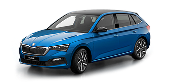 Skoda Scala 2019+