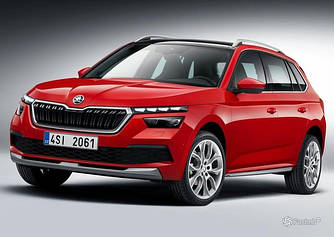 Skoda Kamiq 2019+