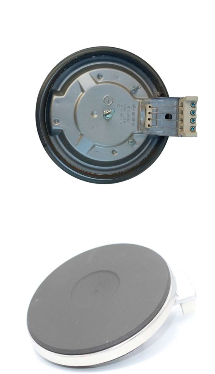 Конфорка електрична E.G.O. 12.14453.194, 145 mm 1000 Вт/C00099674