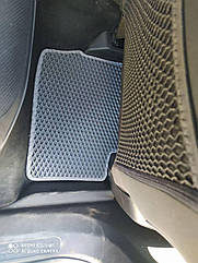 Автомобільні килимки eva для Fiat 500X  (2014 - ...) рік
