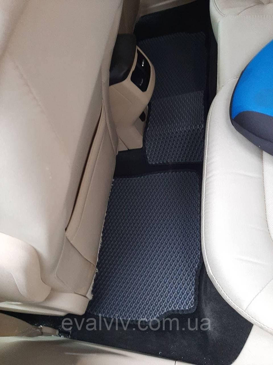 Автомобільні килимки eva для Ford Fusion (2012 - 2020) рік