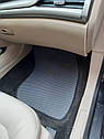 Автомобільні килимки eva для Ford Fusion (2012 - 2020) рік, фото 4