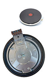 Конфорка чавунна E.G.O 12.18463.194, 180 мм / 2000 Вт C00099676, Німеччина