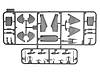SPITFIRE MK. IX. Збірна пластикова модель літака в масштабі 1/48. ICM 48061, фото 2