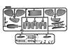SPITFIRE MK. IX. Збірна пластикова модель літака в масштабі 1/48. ICM 48061, фото 3