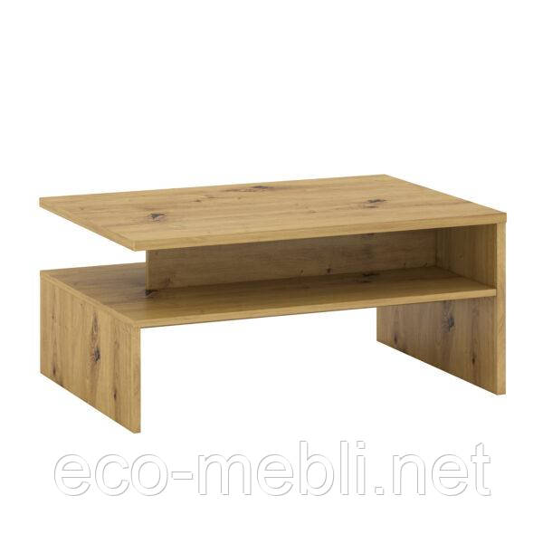 Стіл журнальний T модульної системи Eridan Blonski, фото 1